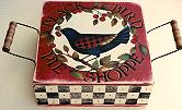 Black Bird Pie Shoppe