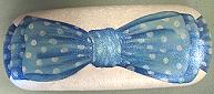 Girlie Bow Eyeglass Case