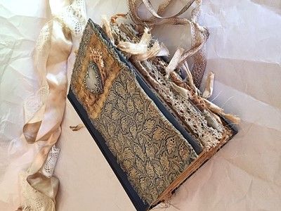Poetry a Junk Journal