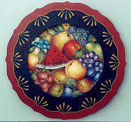 Juicy Fruit Platter